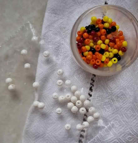 Photo of free Tiny beads (Harrogate HG1) #1