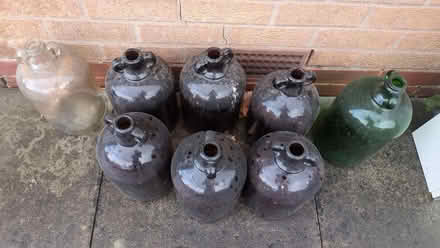 Photo of free Wine making Demi johns (Wollaton NG8) #1