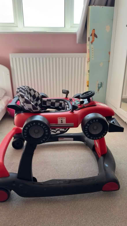 Photo of free 4in1 baby walker (Cobham) #2