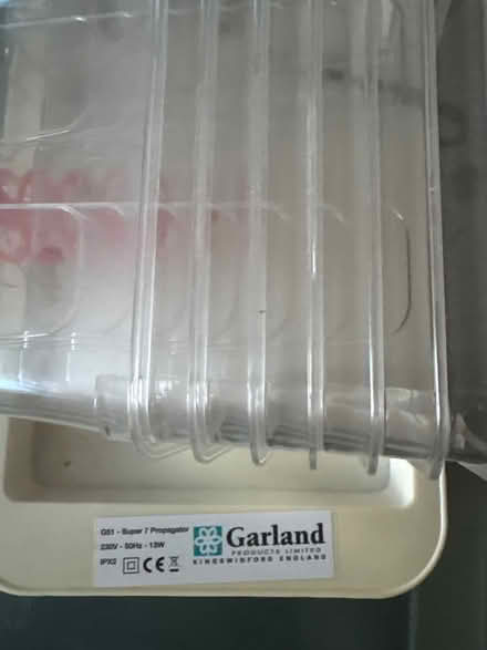 Photo of free Propagator (Wimbledon Common SW19) #1