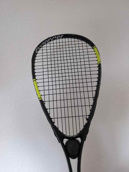 Photo of free Squash racquet (Becketts Park LS6) #2