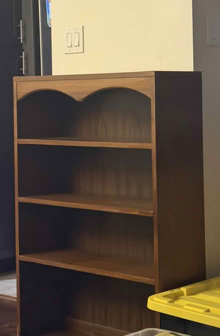 Photo of free Bookcase (Four corners) #1