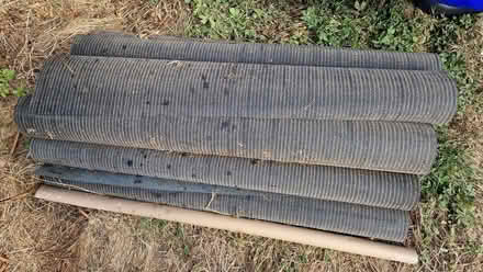 Photo of free 9 rolls of roofing felt plus some loose pieces (Hailsham BN27) #2