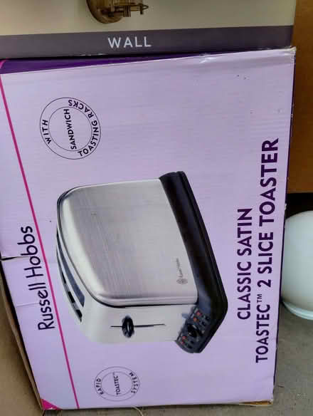 Photo of free Toaster (Dresden ST3) #1