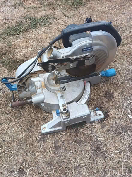 Photo of free Electric Saw (March PE15) #1