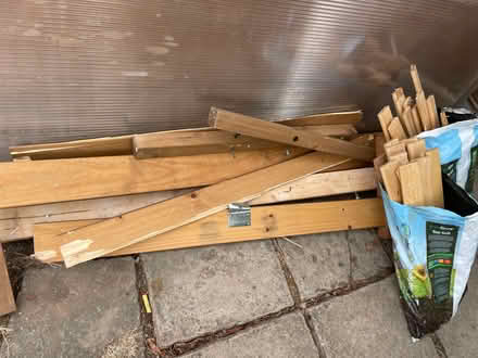 Photo of free Wood (Dudbridge GL5) #1