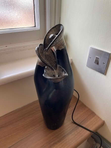 Photo of free Fountain vase (Talbot Village BH10) #1