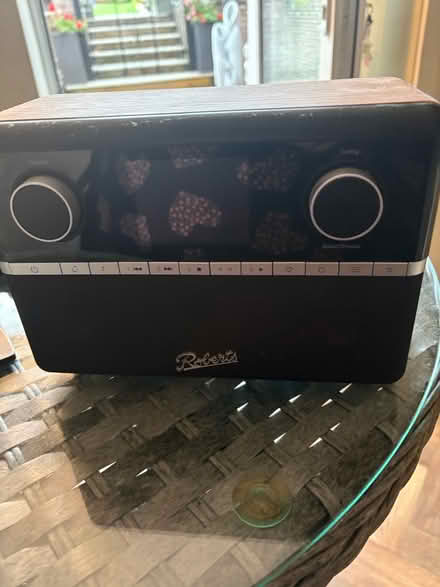 Photo of free Robert’s radio (Spondon derby DE21) #1