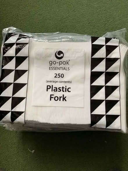 Photo of free Plastic forks (Tunbridge Wells S. TN2) #1