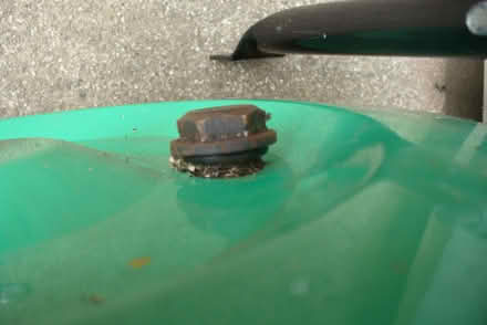 Photo of free Garden roller (Far Bletchley MK3) #2