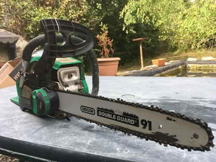 Photo of free Chainsaw (Scotton HG5) #4