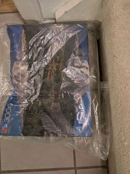 Photo of free 3000 pieces puzzle (Swansea Bloor West) #1