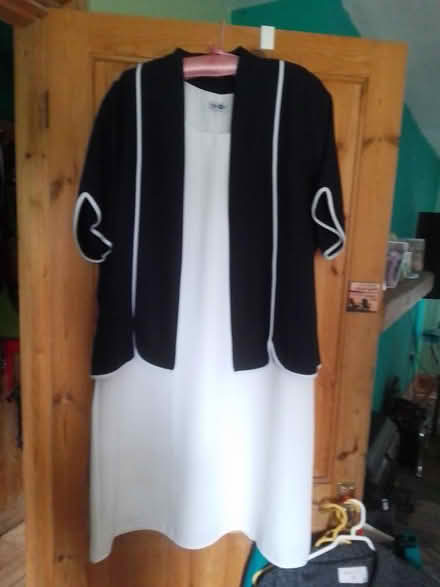 Photo of free Dress & jacket size 20 (Killamarsh S21) #1