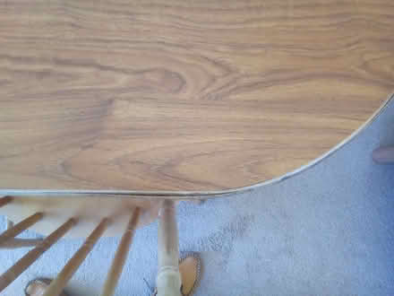Photo of free Dining table and chairs (North Fambridge CM3) #3