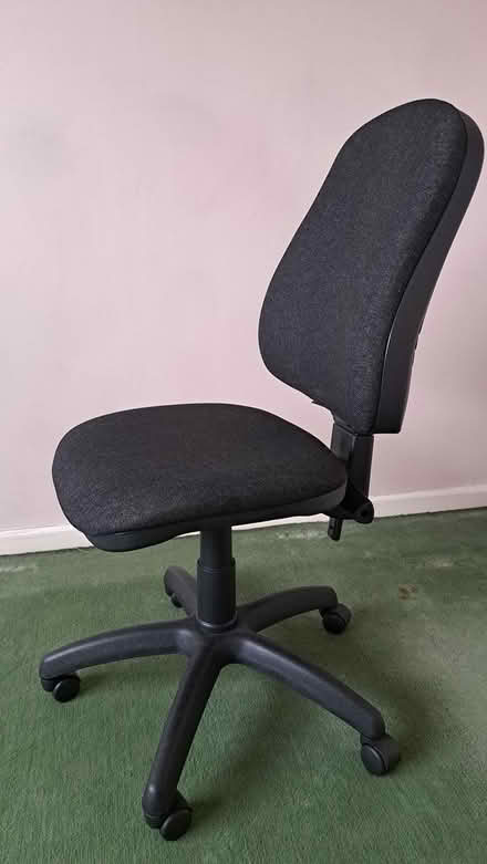 Photo of free Desk Chair (Blackrock) #1