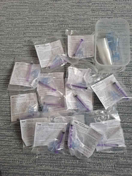 Photo of free Medicine dispensers (Harefield SO19) #1