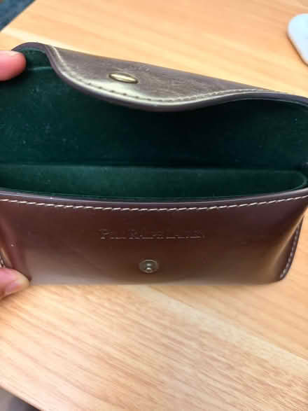 Photo of free 🕶️ Polo Ralph Lauren Sunglass Case (Richmond TW9) #2