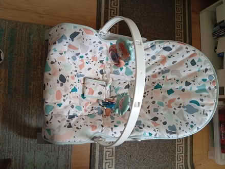 Photo of free Baby rocker (Woodlands, Portmarnock) #1