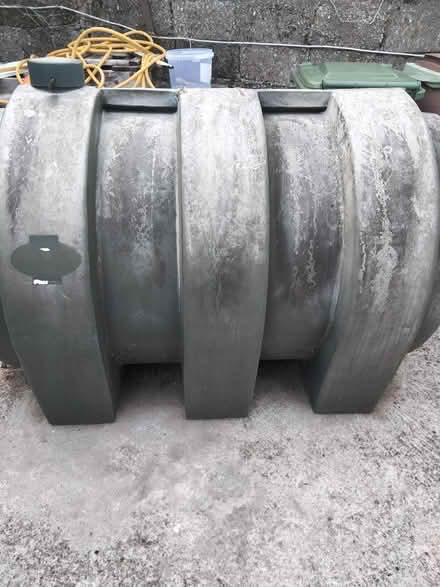 Photo of free Keresene tank (Dungarvan) #1