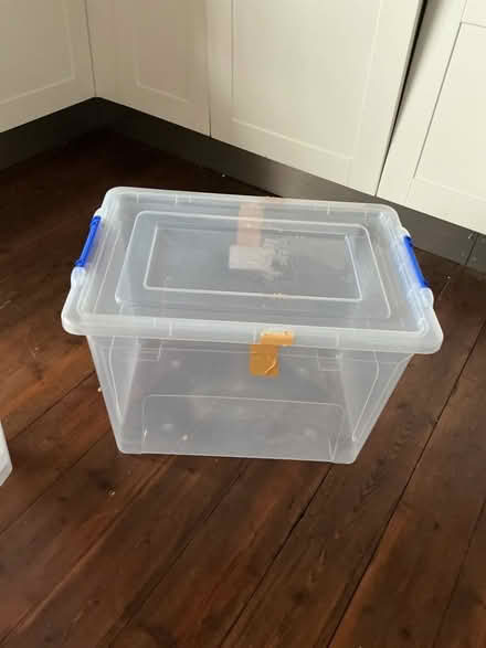 Photo of free Storage hoxes (Wormit DD6) #1