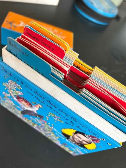 Photo of free CD Stories by David Williams (New Haw, KT15) #3