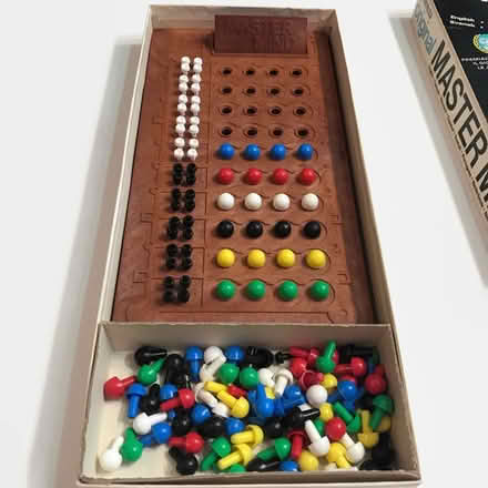 Photo of free Super Mastermind Game (Combe Down BA2) #2