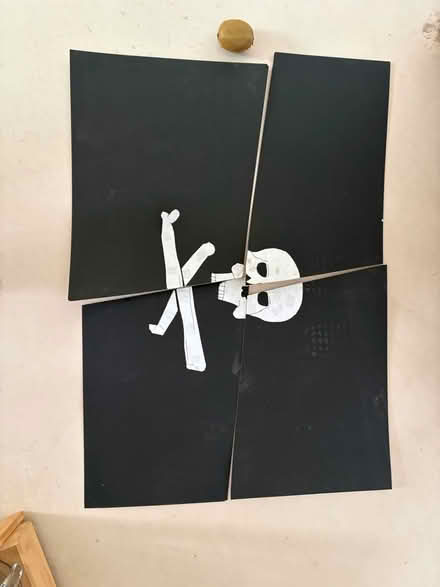 Photo of free Kids pirate party accessories (M20 east didsbury) #1