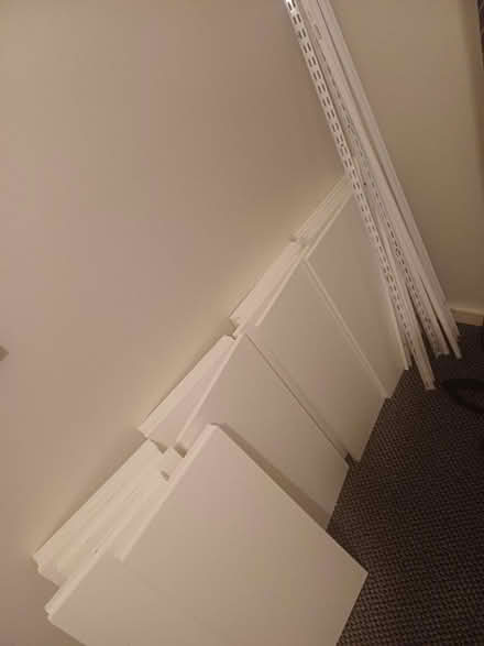 Photo of free wall shelves and brackets (E9 Hackney) #1