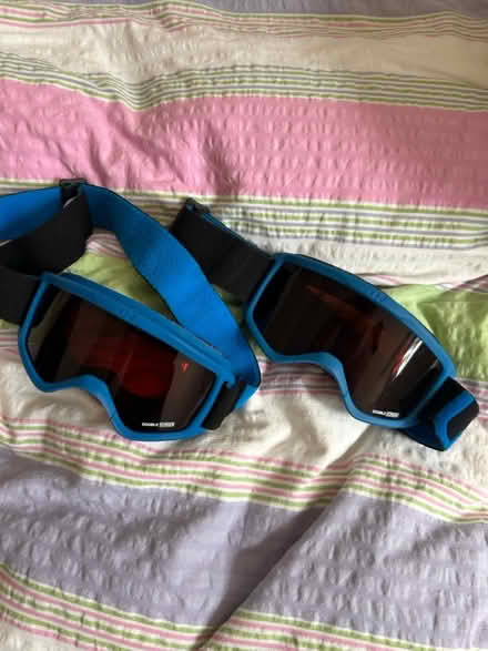 Photo of free Kids ski goggles (Upper Beeding BN44) #1