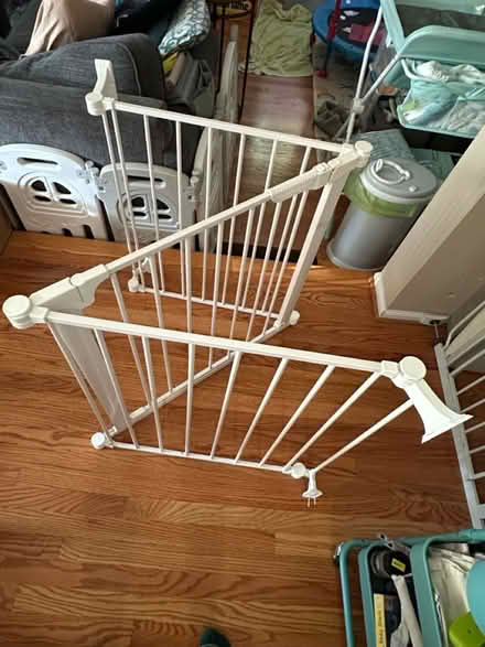 Photo of free Adjustable Gate (Burke/West Springfield) #1