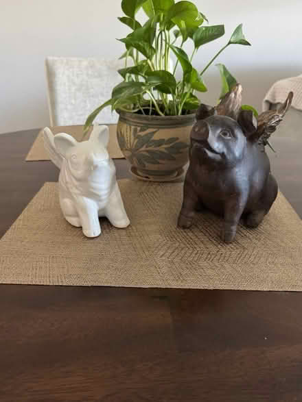Photo of free Table top or Garden Figurines (Wakefield) #1