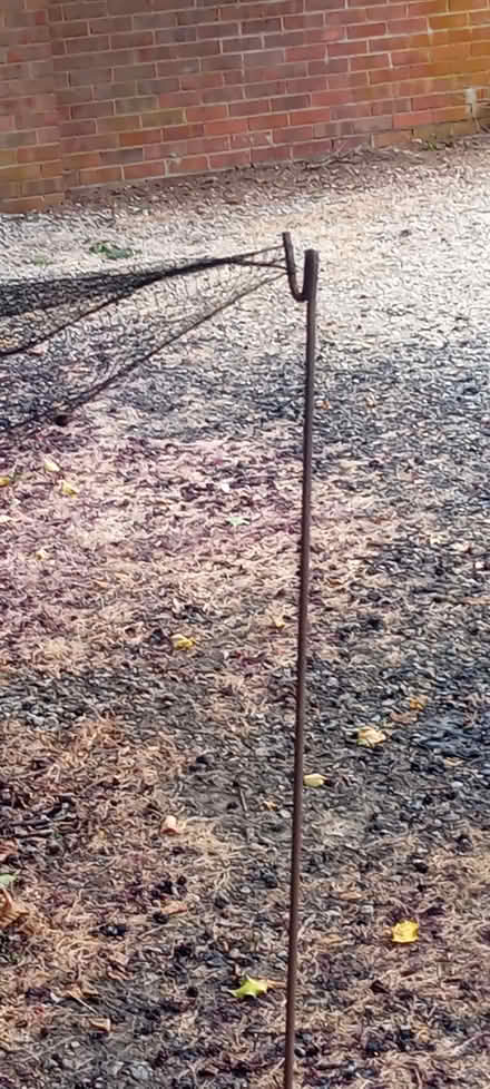 Photo of Metal stakes (Lane End HP14) #1