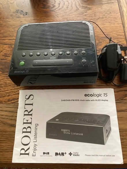 Photo of free Roberts DAB/FM Radio (Norbiton KT1) #1