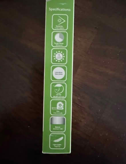 Photo of free Sensor LED Light bars (Wakefield) #3