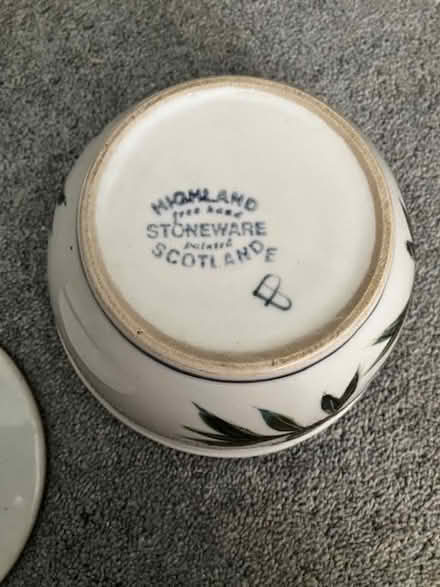 Photo of free Serving dishes (broken lids) - good for Kintsugi mending? (Craigleith EH4) #3