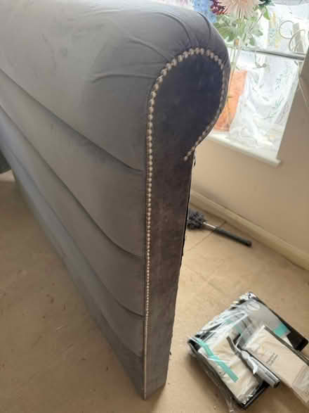 Photo of free Headboard (Colney hatch N10) #2