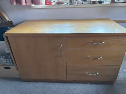 Photo of free Drawers and cupboard (Bradford on Avon BA15) #2