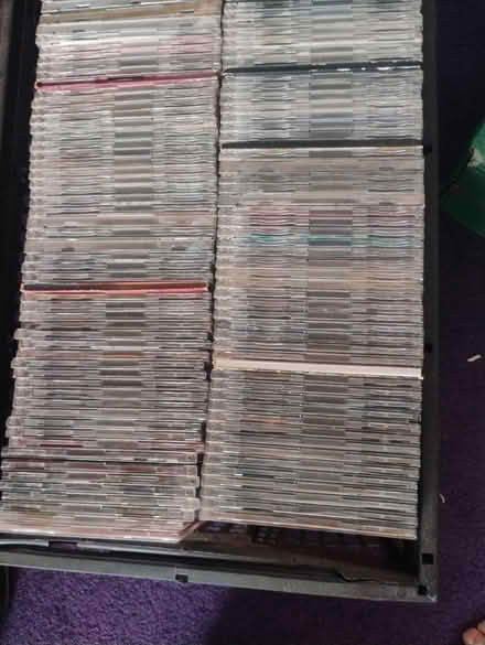 Photo of free 2 boxes of CDs (TN34 blacklands) #2