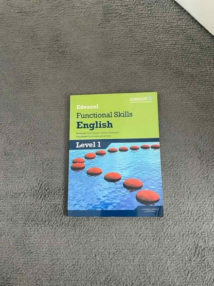 Photo of free Functional Skills English Level 1 (E10) #1
