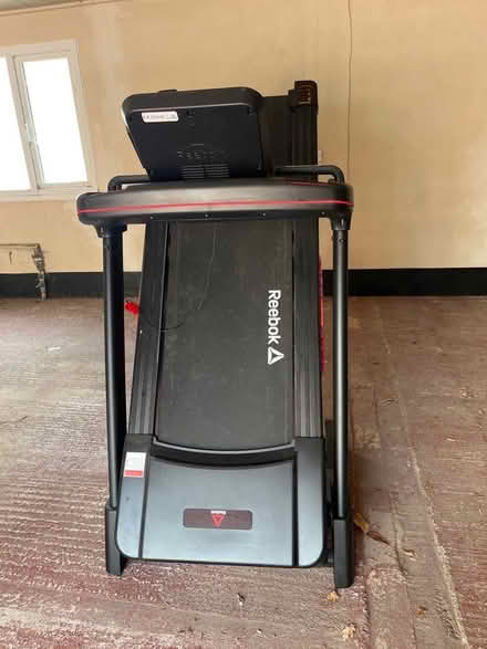 Photo of free Running machine (Bell Bar AL9) #2