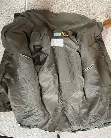 Photo of free A warm hooded jacket (Knowle BS4) #2