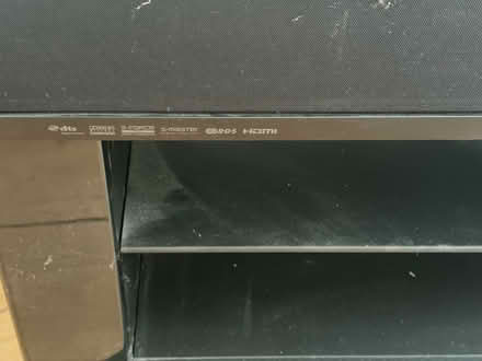Photo of free Sony - TV / Sound Stand (Knocklyon Dublin 16) #2