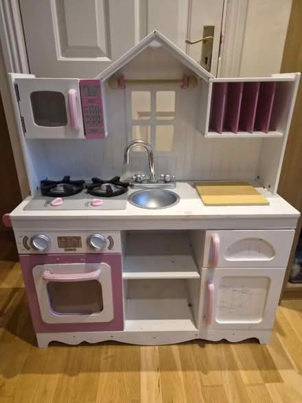 Photo of free Toy Kitchen & Accessories (Clonskeagh) #1