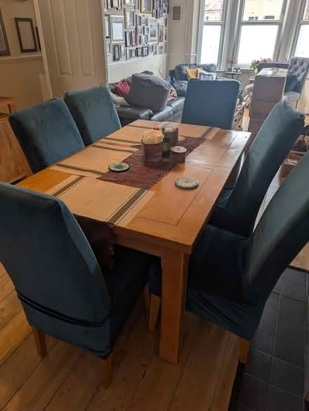 Photo of free dining room chairs (BR2 9QS) #3