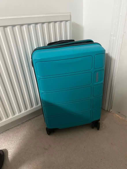 Photo of free Cabin suitcase (Furzedown, SW16) #1