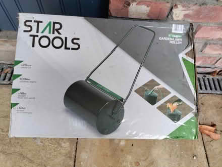 Photo of free Garden Lawn Roller (South Dublin / Bray) #1