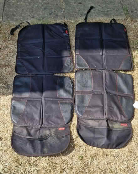 Photo of free Car seat protectors (Knaphill GU21) #1