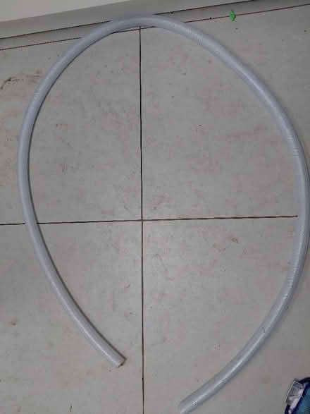Photo of free Reinforced plastic hosing 2.85 metres (Walton Manor OX2) #2