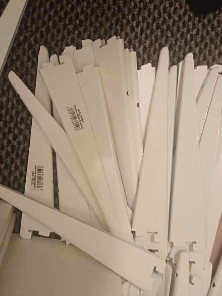 Photo of free wall shelves and brackets (E9 Hackney) #3