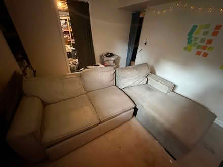 Photo of free Couch (Four corners) #3